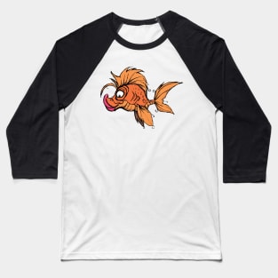 Goldfish Baseball T-Shirt